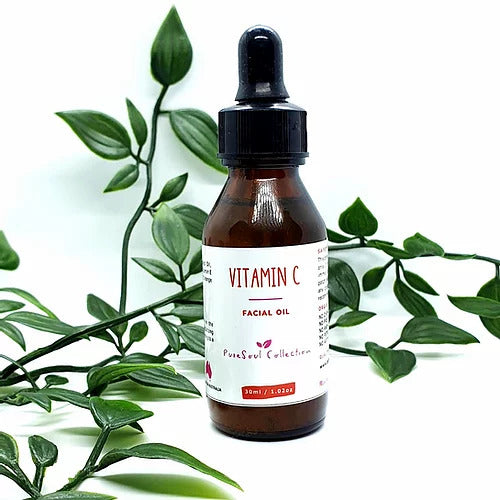 Vitamin C Facial Oil 30ml Home Of My Life